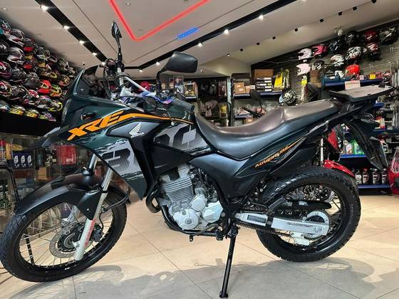 HONDA XRE 300 ADVENTURE 